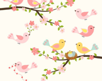 Cute Cherry Blossom Tree Cartoon Images  Pictures - Becuo