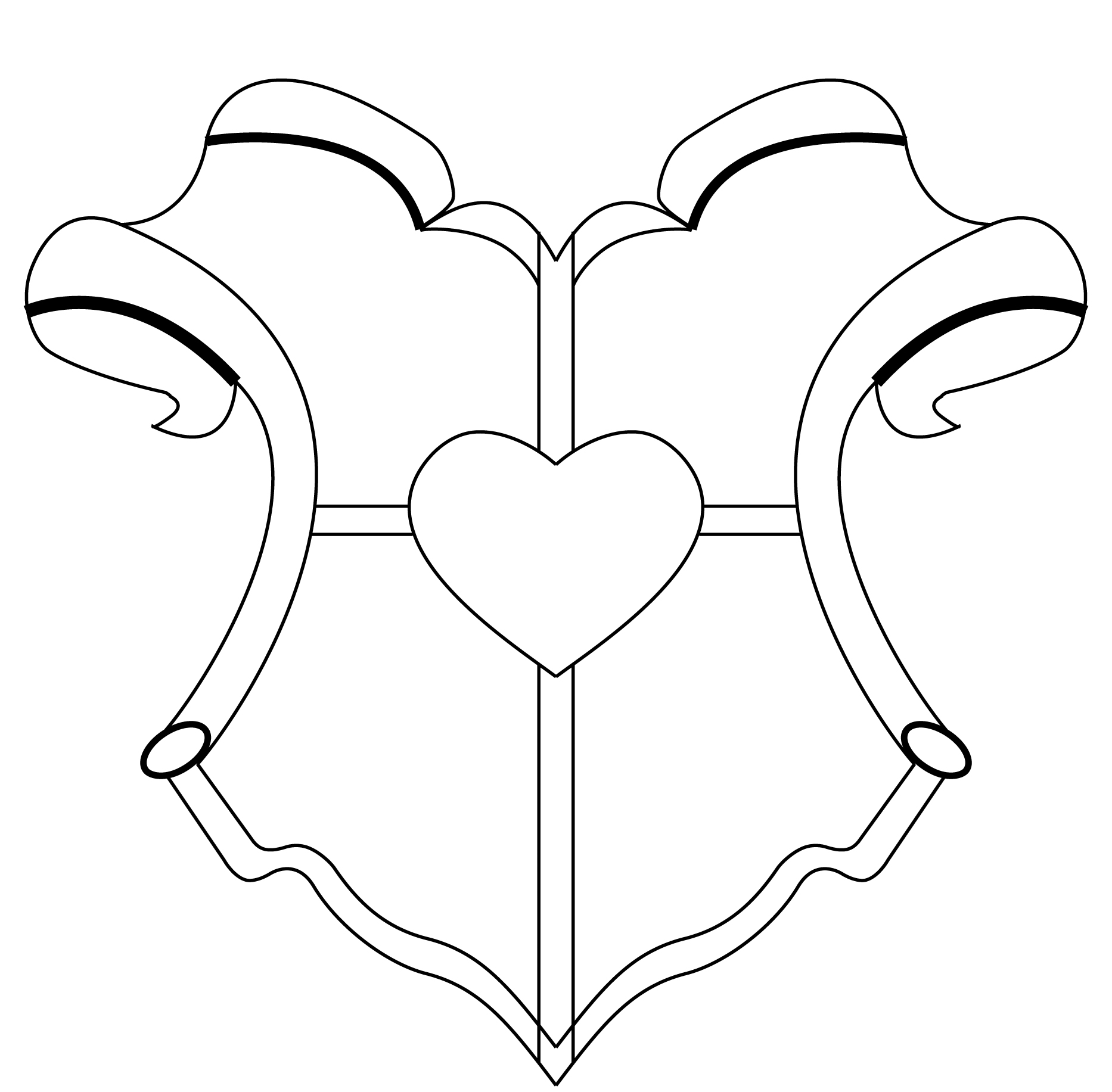 Free Blank Family Crest Template, Download Free Blank Family Crest