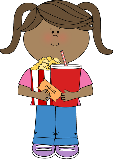 Movie Popcorn Clipart | Clipart library - Free Clipart Images