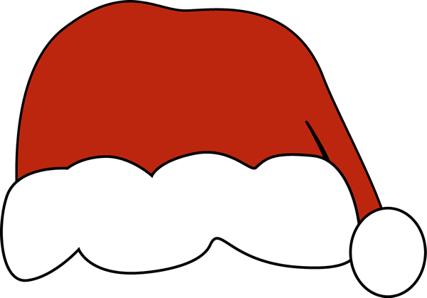 Free Picture Of Santa Hat Download Free Picture Of Santa Hat Png Images Free Cliparts On Clipart Library