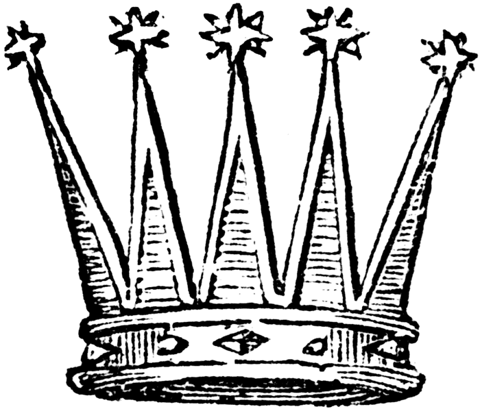 Free Crown Line Drawing, Download Free Crown Line Drawing png images