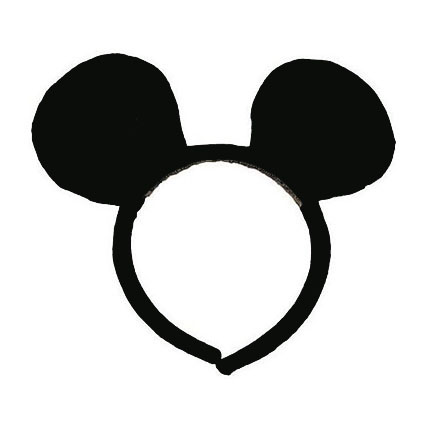 Mickey Mouse Ears Image 