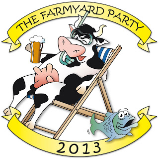 Farmyard party - the countdown continues: BSH big top - BSH 