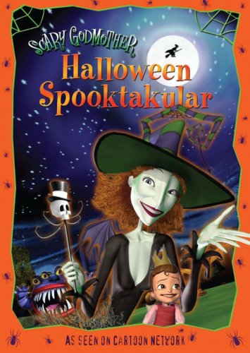 : Scary Godmother: Halloween Spooktakular: Ezekiel 