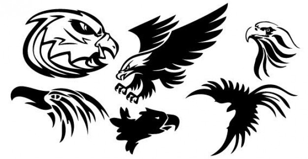 Eagle Tattoo Download - Clipart library