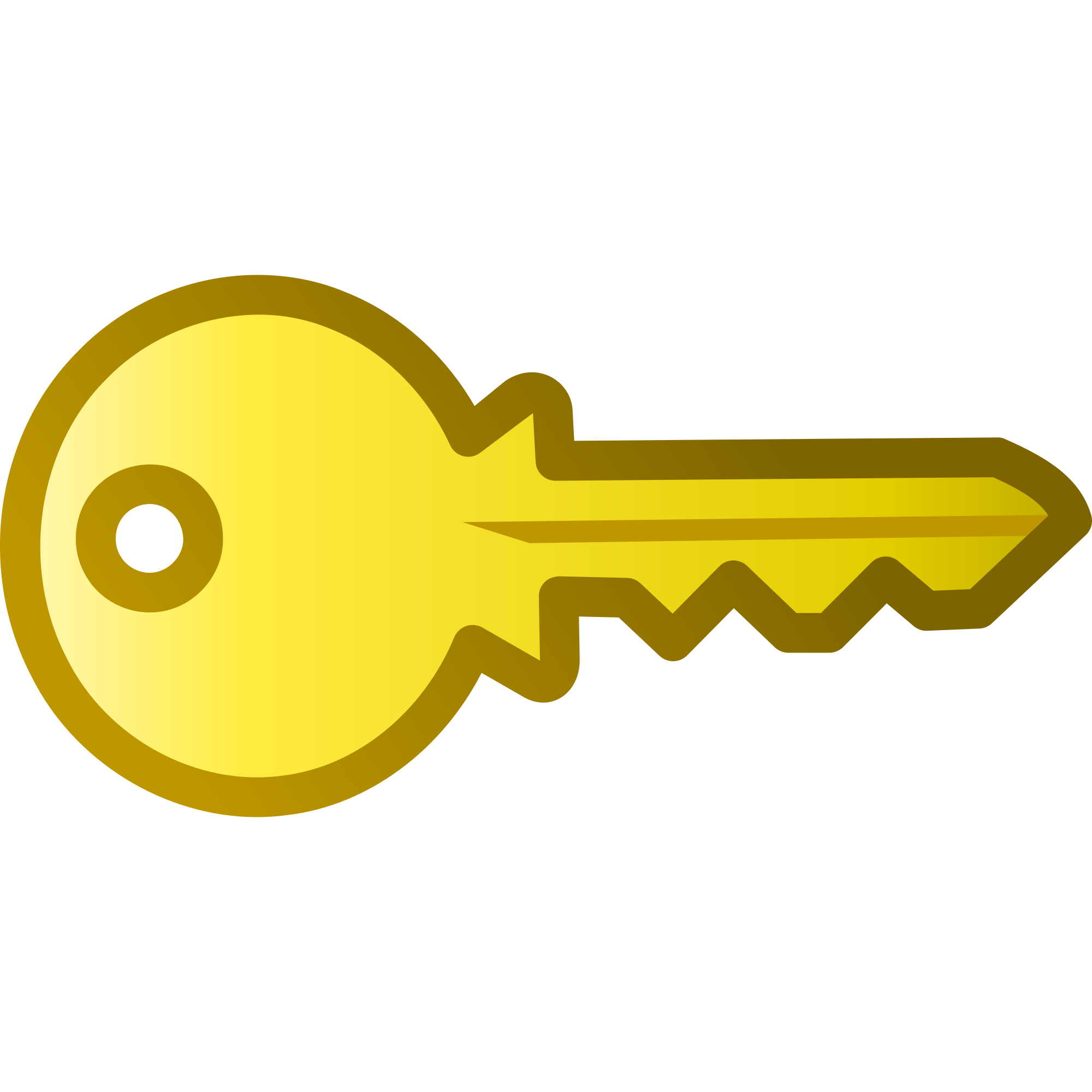 File:Golden key icon - Wikimedia Commons