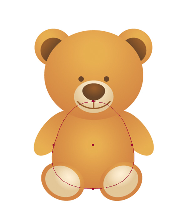 Search Results Teddy Bear Adobe Illustrator Tutorial - baju cewek 