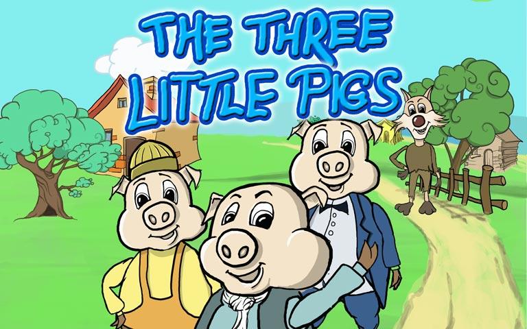 The Three Little Pigs Pro - Android Apps on Google Play
