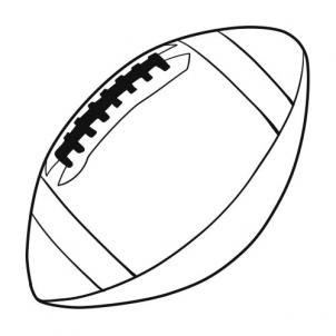 Featured image of post How To Draw A Rugby Ball Step By Step Continue drawing the lines as if you were about to draw a circle