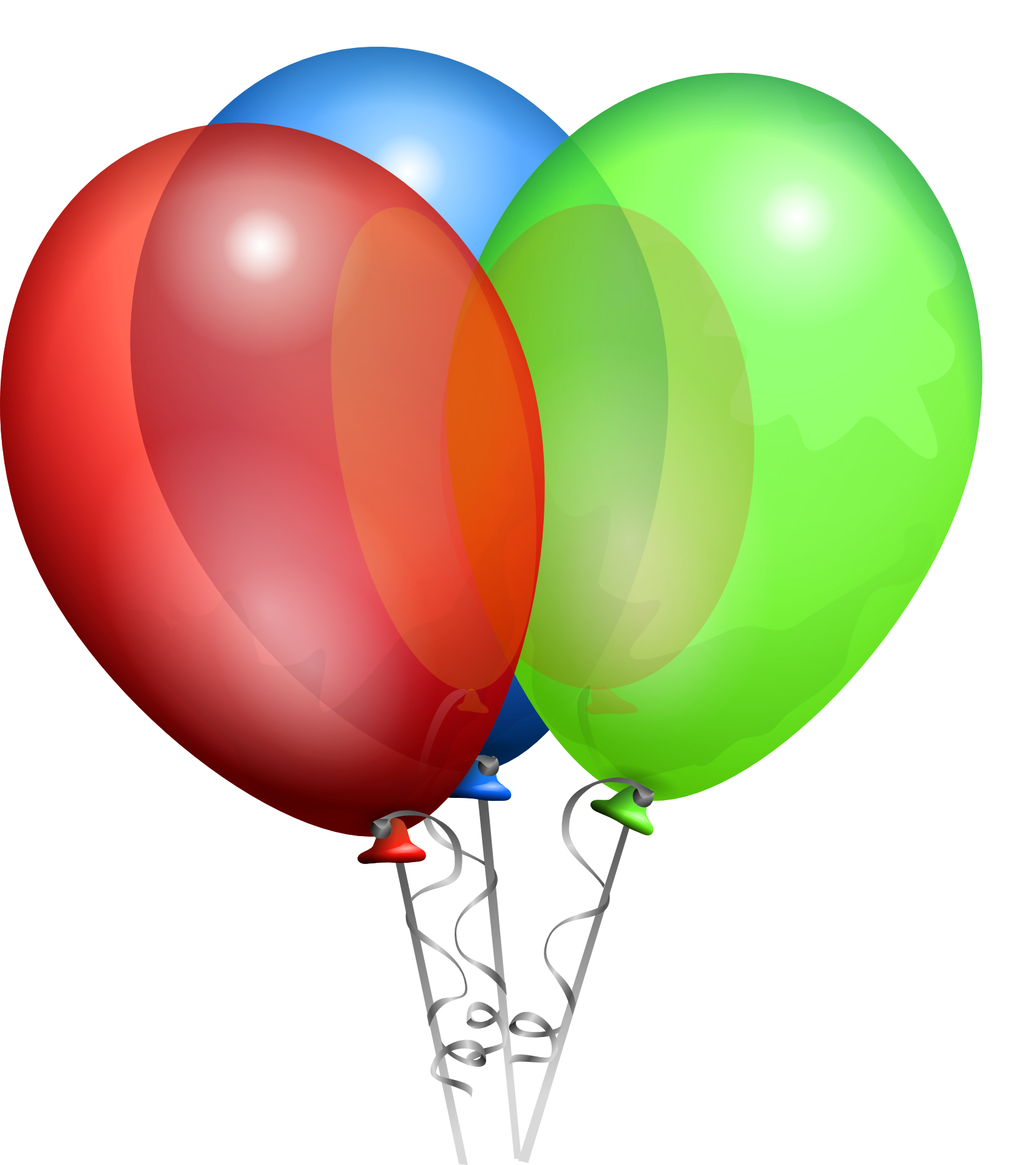 Balloons Free Clipart Clip Art Library