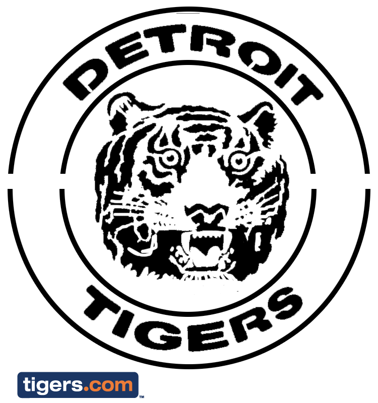 Tigers Pumpkin Stencils | Detroit Tigers