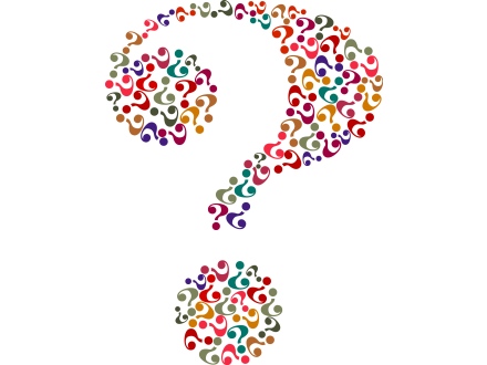 Red Question Mark Png Clip Art Library