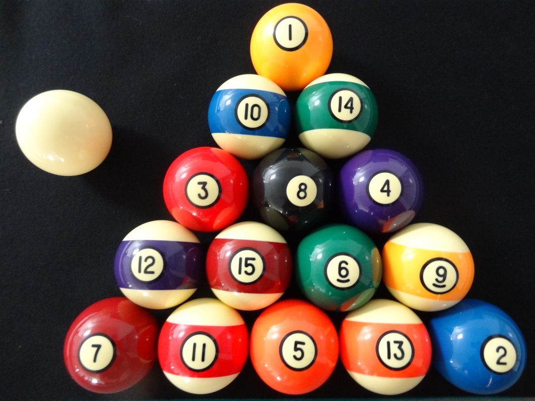 Free Pool Balls, Download Free Pool Balls png images, Free ClipArts on