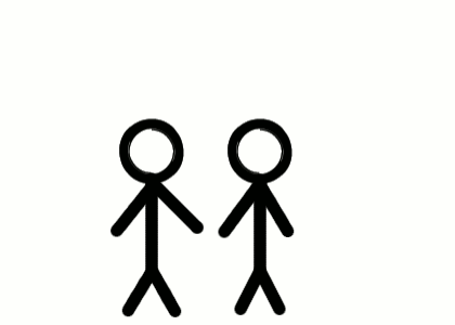 Free 2 Stick Figures, Download Free 2 Stick Figures png images, Free  ClipArts on Clipart Library