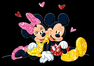 Mickey Mouse y Minnie Mouse gifs animados | Busco Imagenes