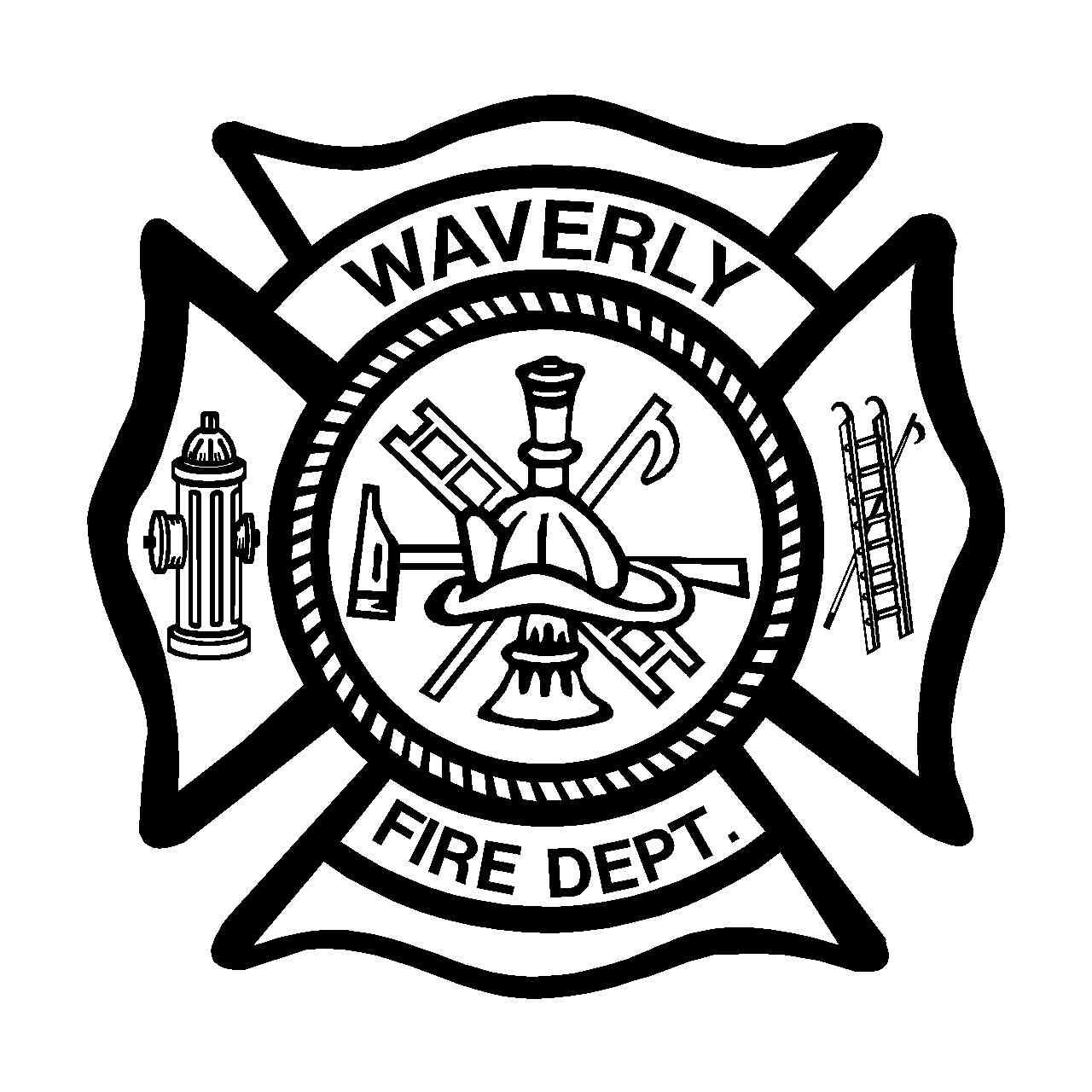 Fire Department Logo Clip Art - Gallery