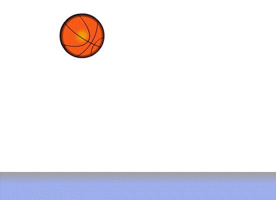free animated clipart of basketball - photo #32