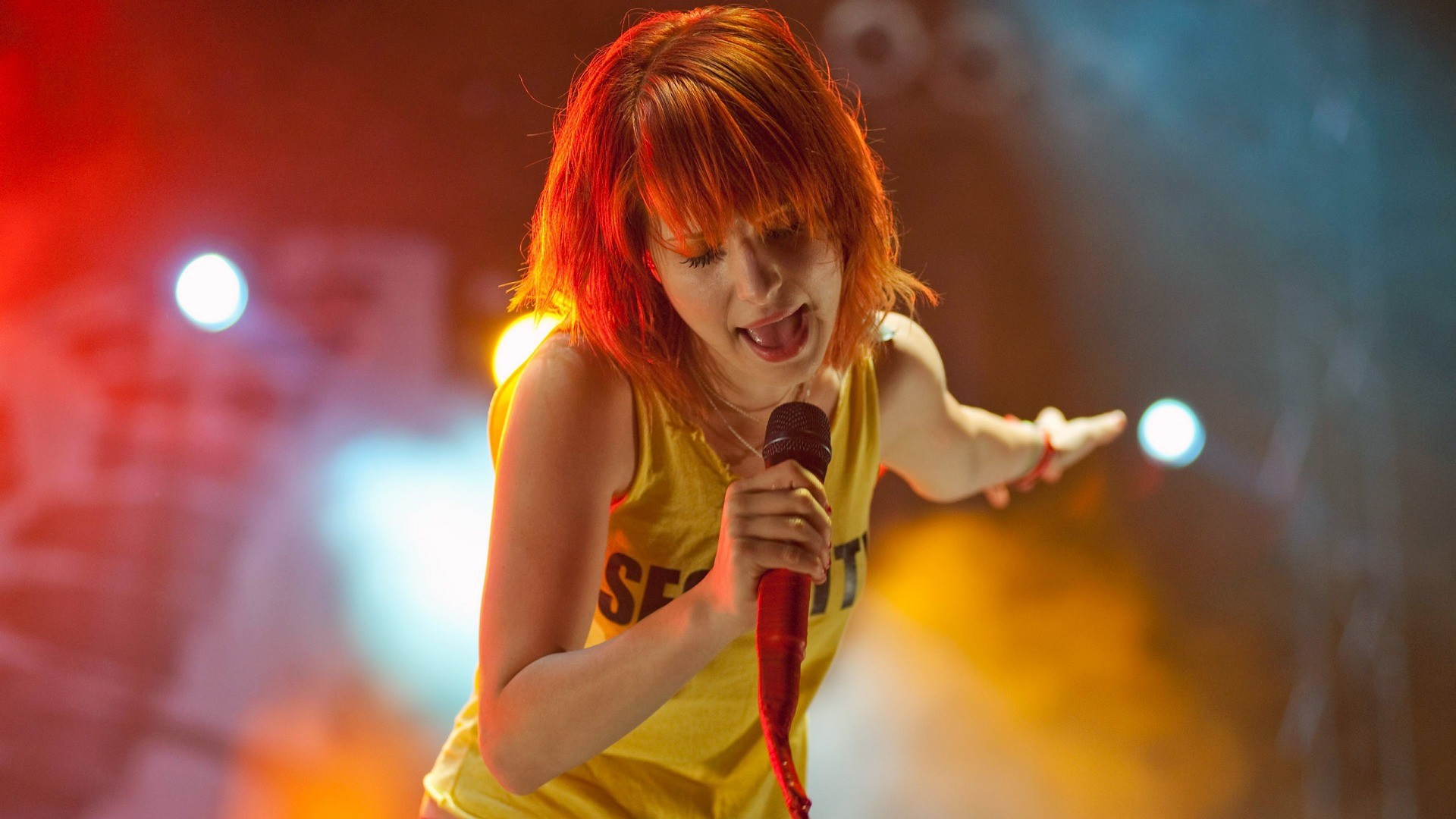Singer Hayley Williams wallpapers and images - wallpapers 