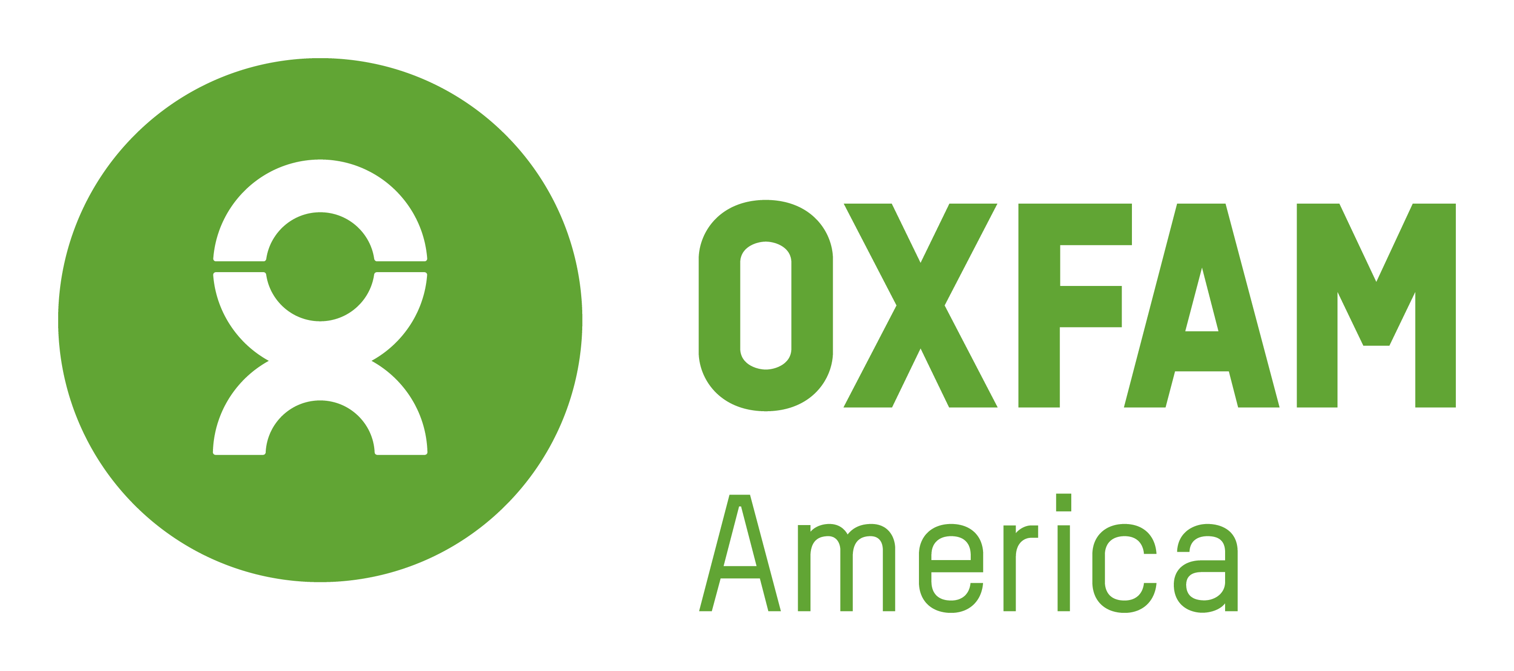 Logos for print and digital use | Oxfam America