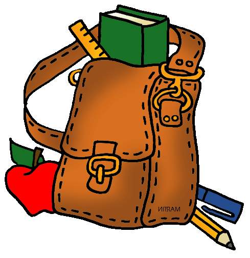library bag clipart - photo #31