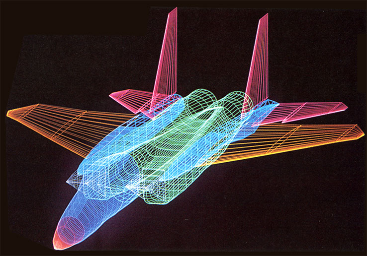 Creative Computer Graphics (1984) | Sci-fi-o-rama