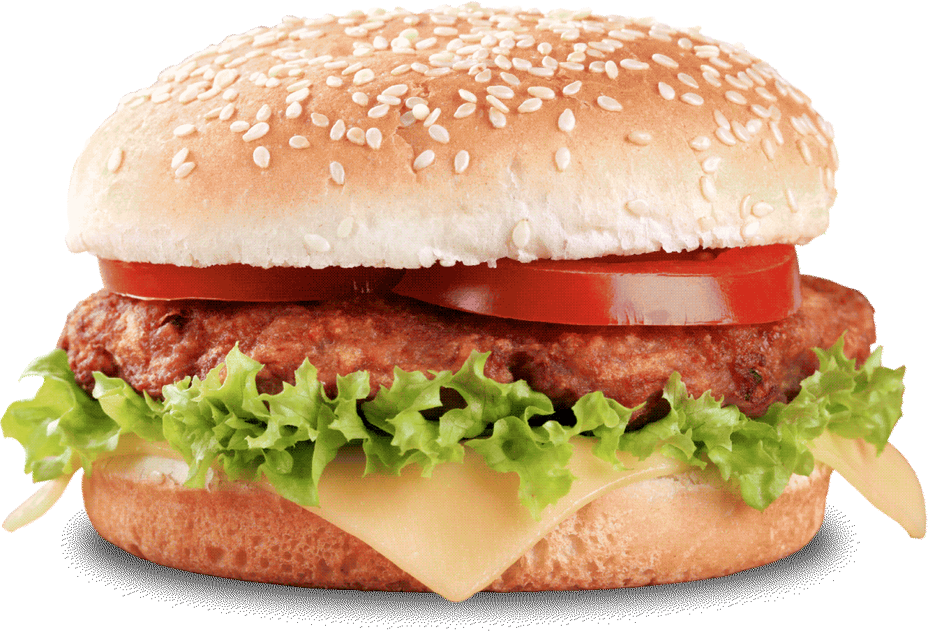 Burger and sandwich PNG images download pictures