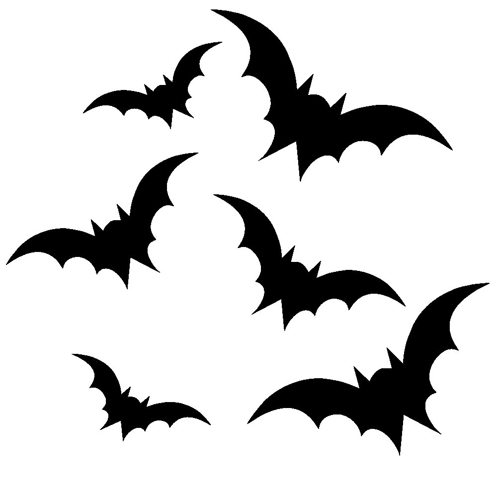 halloween bats - Clip Art Library