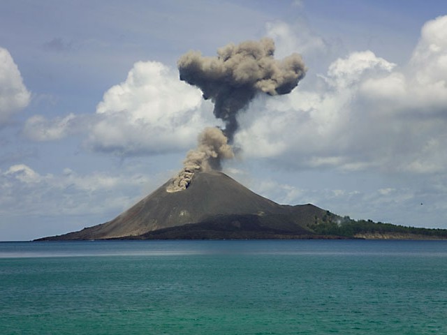 Global Volcanism Program | Krakatau