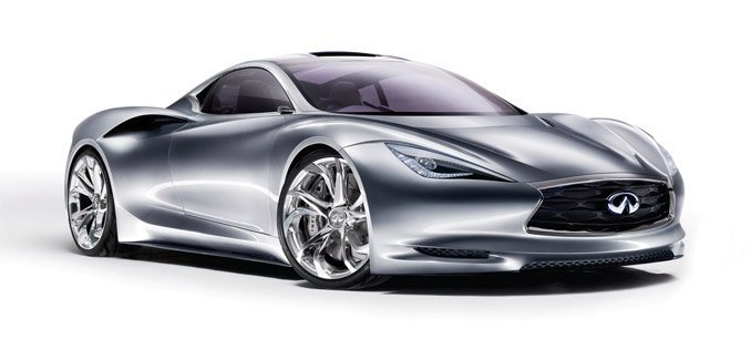 Dissected: Lotus-Based Infiniti Emerg-E Sports-Car Concept 