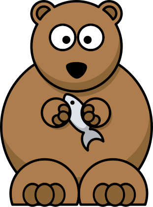 Free Cartoon Bear Png, Download Free Cartoon Bear Png png images, Free  ClipArts on Clipart Library