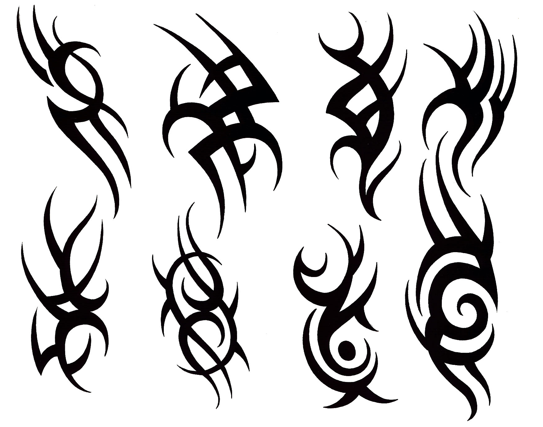 Simple Tattoo Templates