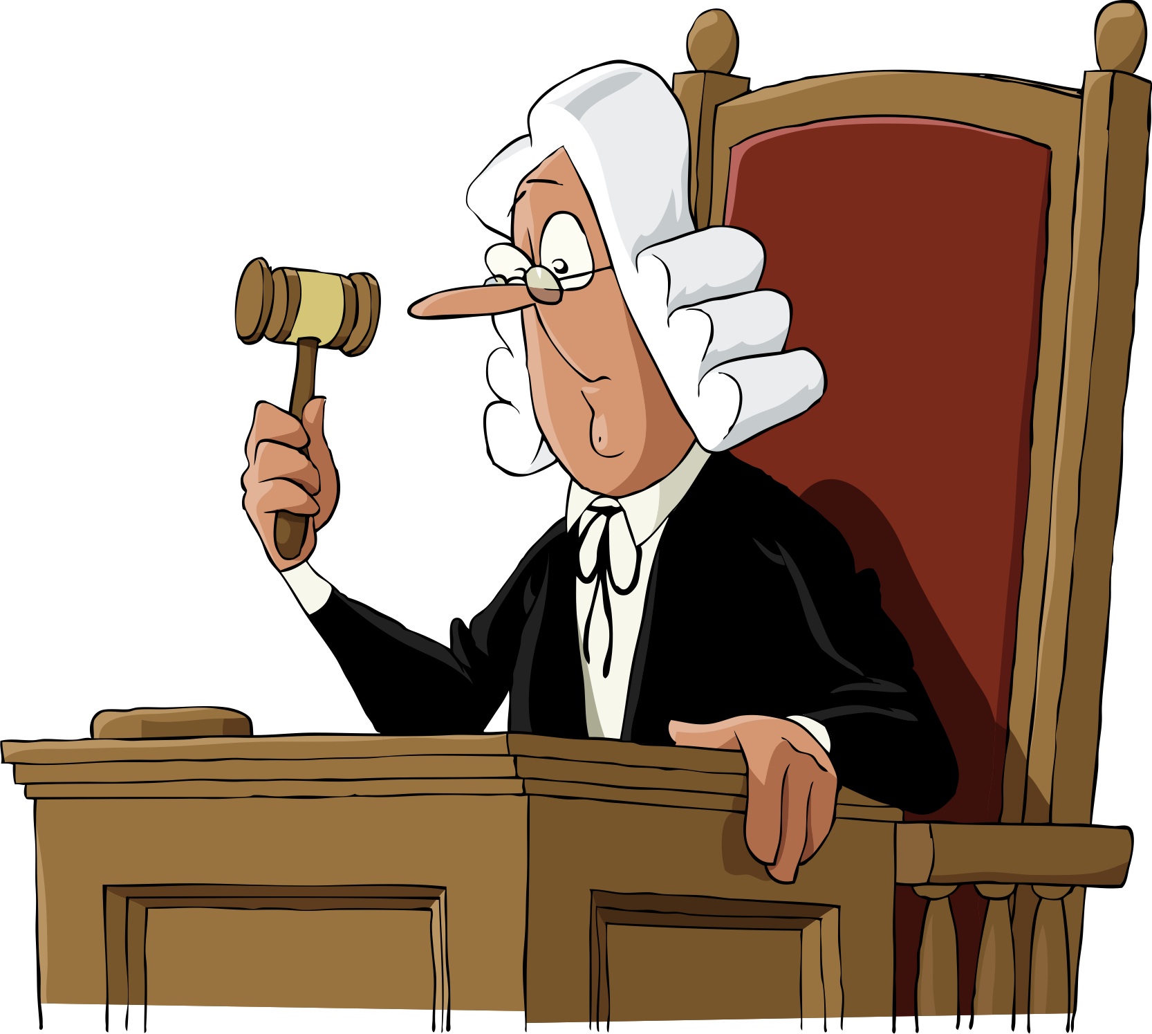 Judge steps down over U.S. 'enemy' comment in Megaupload case | Gigaom