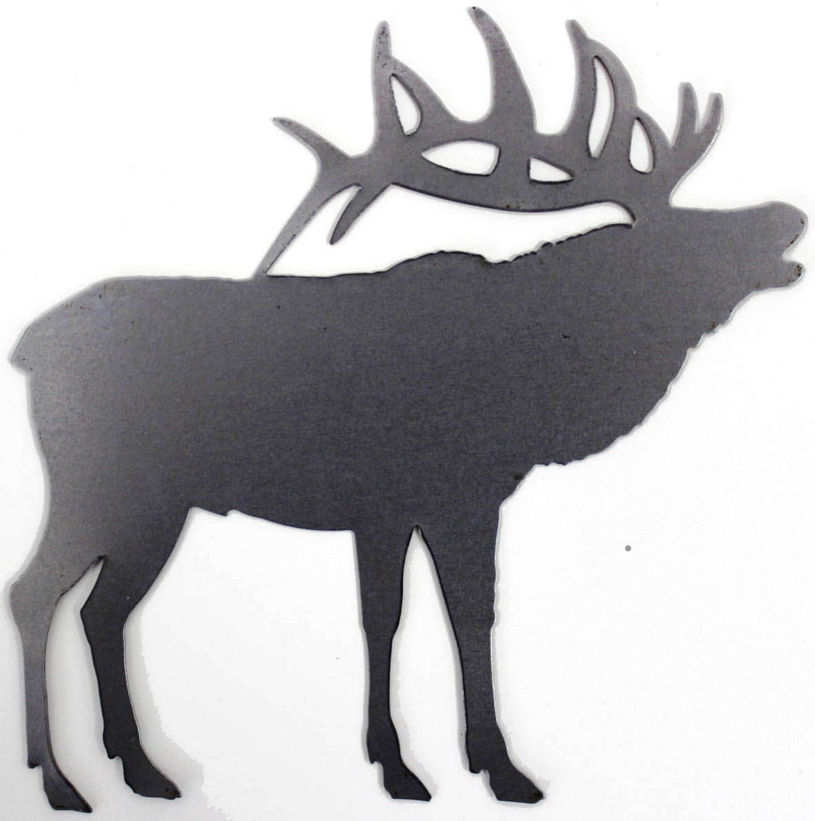metal-stamping-elk-silhouette- 
