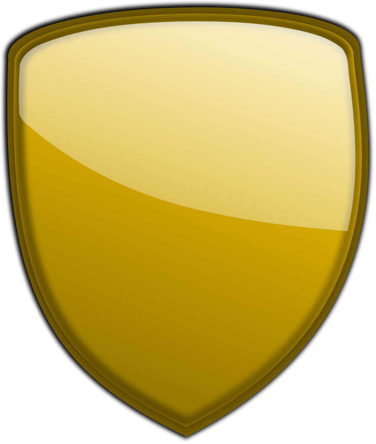 Shield and Longsword Clipart, vector clip art online, royalty free 