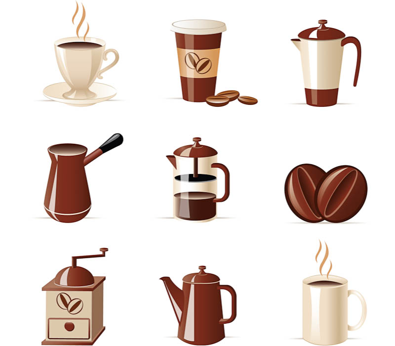 Coffee | Vector Graphics Blog - Page 2