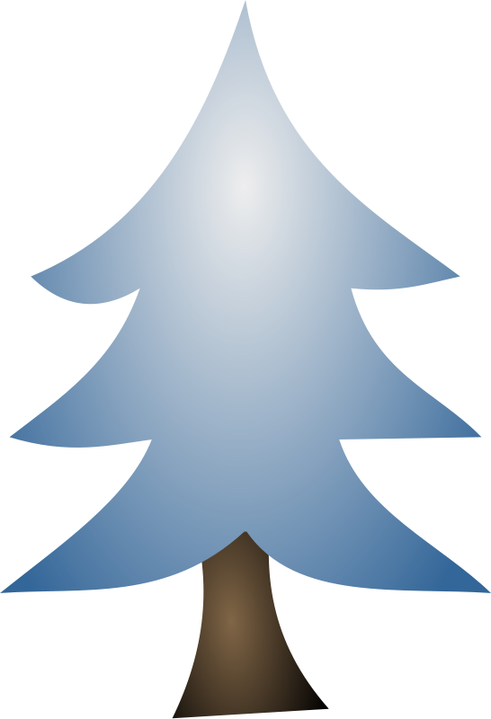 Featured image of post Cartoon Winter Tree Clipart