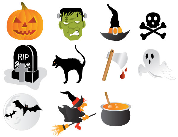 halloween clipart for mac free - photo #44