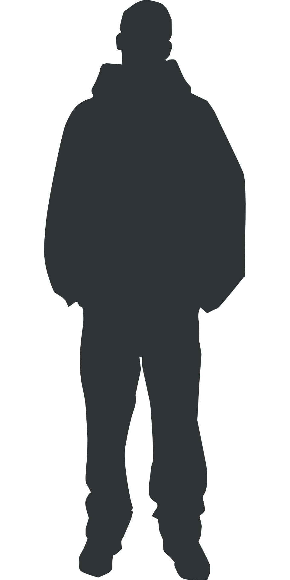 Free Outline Of A Man, Download Free Outline Of A Man png images, Free