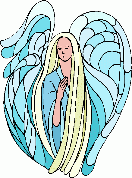 A Guardian Angel Clipart - Clipart library