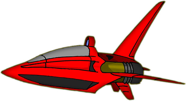 Free Spacecraft Gifs - Spaceship Clipart - Animations