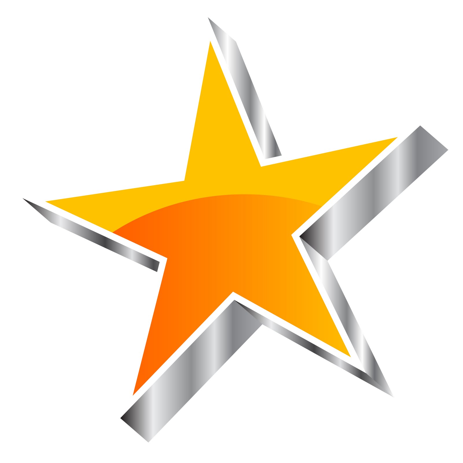Star Vector Images - Clipart library