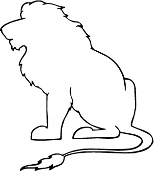 Free Animal Outline, Download Free Animal Outline png images, Free