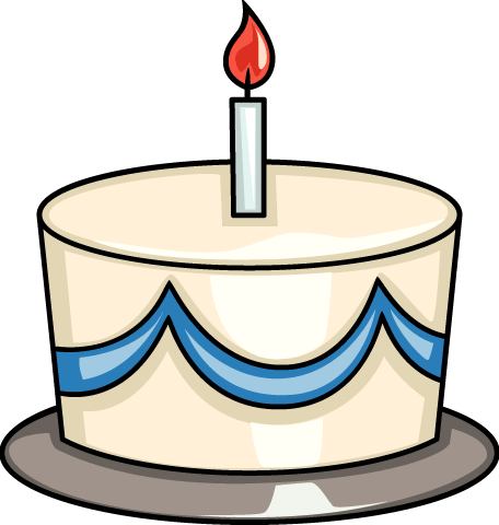 Download Birthday Clip Art ~ Free Clipart of Birthday Cake 