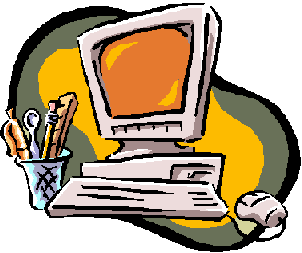 Free Computer Cartoons - Clipart library