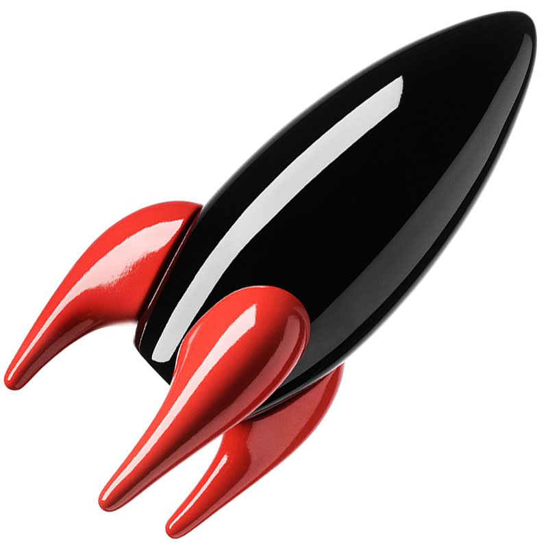 Playsam Rocket Ship | Placewares