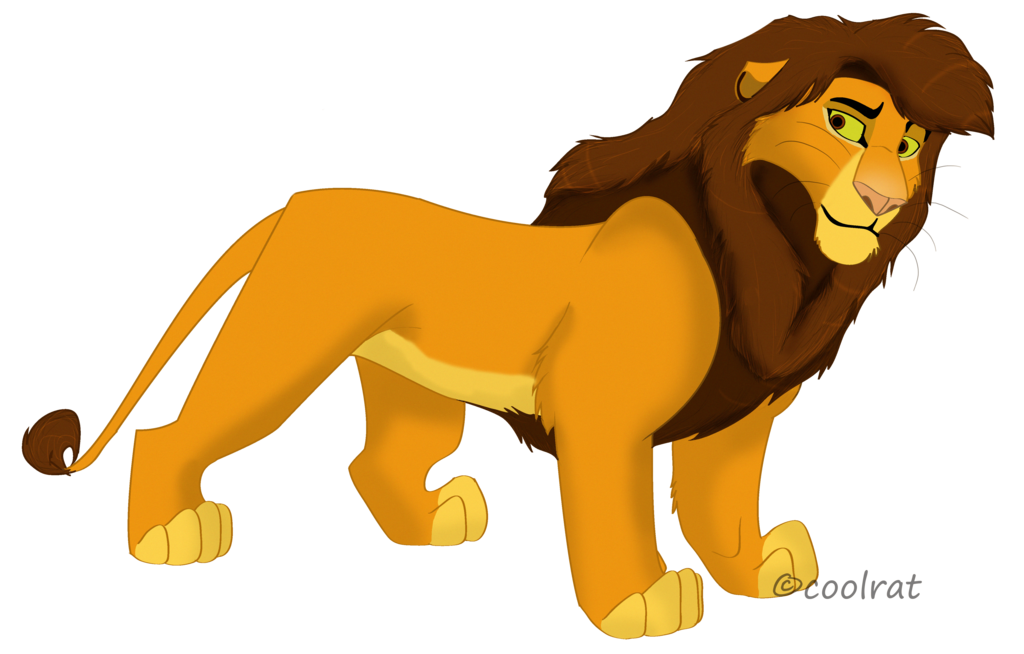 Clipart library: More Like Scar by Dark337