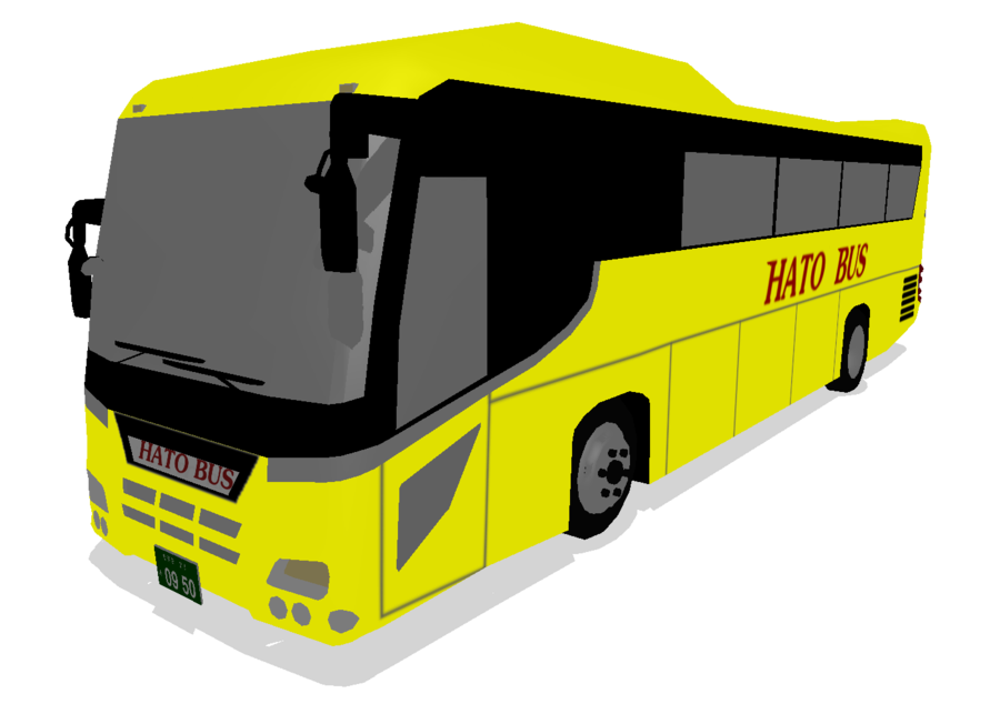 MMD Bus DL by Ayame0126 on Clipart library