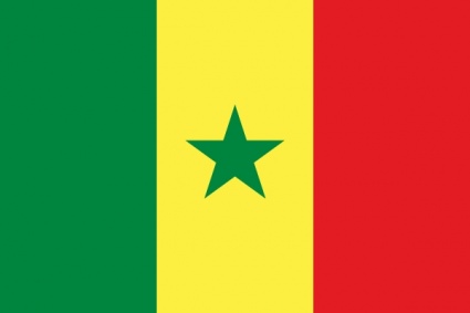 senegal flag