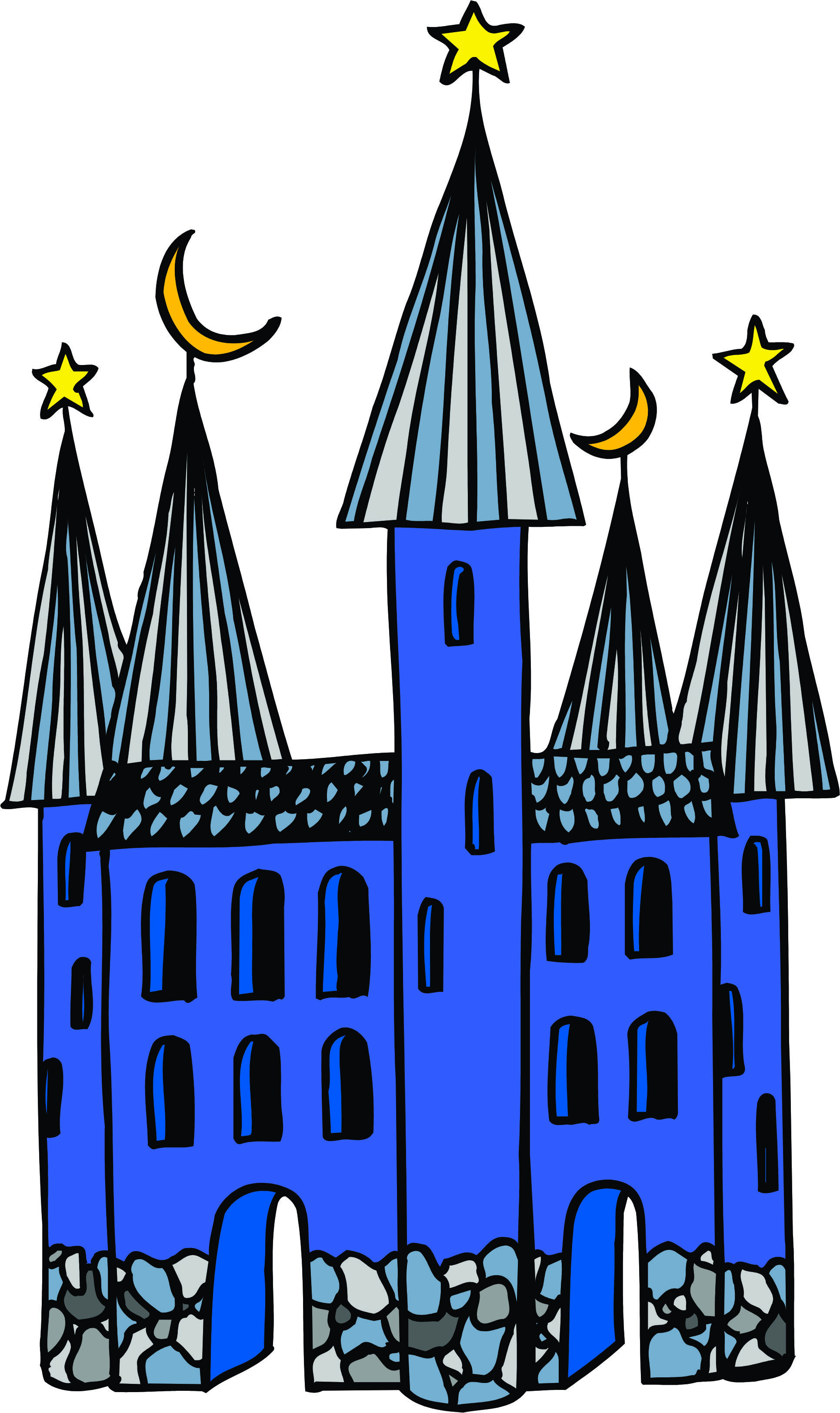 Free Cartoon Castle Pictures, Download Free Cartoon Castle Pictures png  images, Free ClipArts on Clipart Library