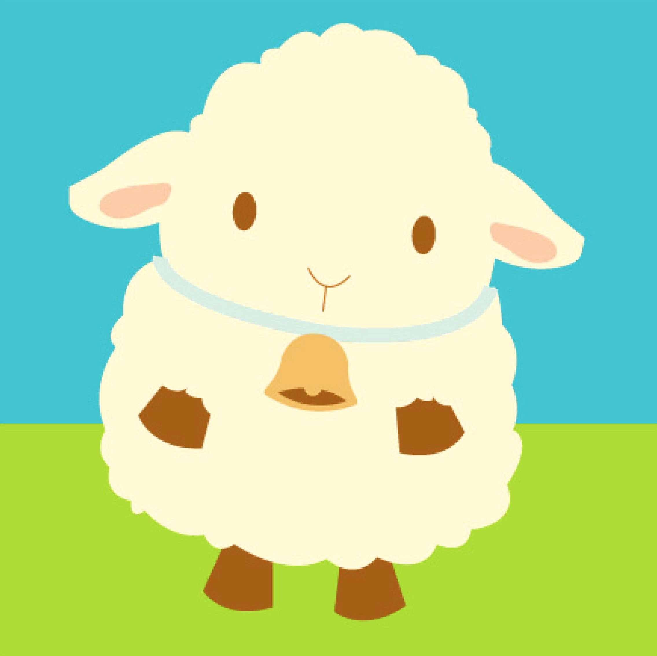 Cute Sheep Pictures 